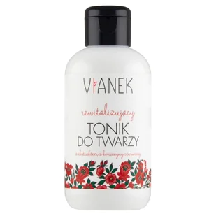 Vianek Rewitalizujący tonik do twarzy 150ml 1234600780 - Toniki i hydrolaty do twarzy - miniaturka - grafika 1