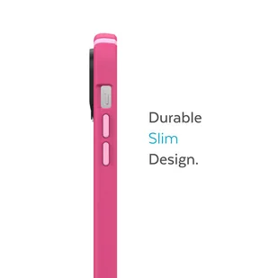 Speck Presidio2 Pro - Etui iPhone 14 Pro Max z powłoką MICROBAN (Digitalpink / Blossompink / White) - Etui i futerały do telefonów - miniaturka - grafika 11