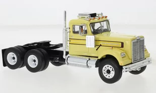 Ixo Models White Western Star 4864 1970 Light Yell 1:43 Tr161 - Samochody i pojazdy dla dzieci - miniaturka - grafika 1