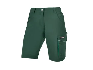 PARKSIDE® Szorty robocze damskie, wodoodporne (Zielony, 44) - Odzież robocza - miniaturka - grafika 1