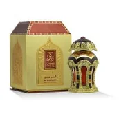 Wody i perfumy unisex - Al Haramain Rafia Gold olejek perfumowany unisex 20ml - miniaturka - grafika 1