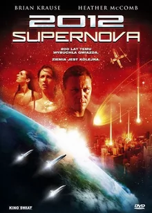 Supernova 2012 - Filmy akcji DVD - miniaturka - grafika 1