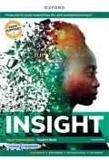 Książki do nauki języka angielskiego - Insight Second Edition. Upper-Intermediate. Student Book + Multimedia + Podręcznik w wersji cyfrowej - miniaturka - grafika 1