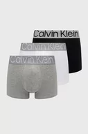 Majtki męskie - Calvin Klein Underwear bokserki (3-pack) męskie kolor biały - miniaturka - grafika 1