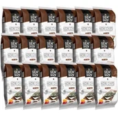 Chipsy - 18x Chipsy Nori Snacki Teriyaki 4,5 g Sen Soy - miniaturka - grafika 1
