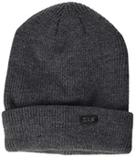 Czapki damskie - CMP Męska czapka beanie Berretto 3 m Thinsulate Featherless szary Fumo mel. Rozmiar uniwersalny - miniaturka - grafika 1