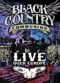 Rock - Black Country Communion Live Over Europe, 2DVD Black Country Communion - miniaturka - grafika 1