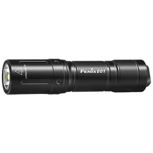 Fenix Latarka diodowa E01 V2.0 Do Kluczy Edc 100lm - Latarki - miniaturka - grafika 1