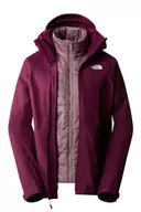 Kurtki i płaszcze dla chłopców - THE NORTH FACE Inlux Kurtka Boysenberry Dk Hr/Fwngy S - miniaturka - grafika 1