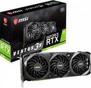 Karty graficzne - MSI Karta graficzna GeForce RTX 3090 Ventus 3X OC 24GB - miniaturka - grafika 1