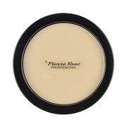 Pudry do twarzy - Pierre René - Compact Powder - Puder prasowany z SPF25 - 8 g - Limited Edition - 101 PORCELAIN - miniaturka - grafika 1