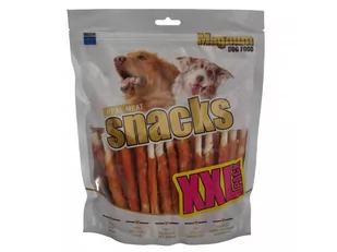 Magnum Roll on Rawhide stick 500g - Przysmaki dla psów - miniaturka - grafika 1