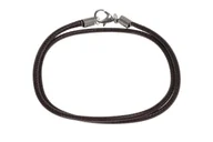 Zabawki kreatywne - Brewis Naszyjnik brązowy - biżuteria - miniaturka - grafika 1