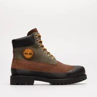 Buty trekkingowe męskie - TIMBERLAND 6 PREM RUBBER TOE WP - Timberland - miniaturka - grafika 1