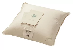 AMZ PRZEMYSŁAW ZABEL AMZ Przemysław Zabel, Poduszka naturalna, Exclusive Organic Cotton, 70x80 cm - Kołdry i poduszki dla dzieci - miniaturka - grafika 1