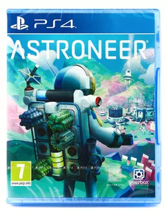Astroneer GRA PS4 - Gry PlayStation 4 - miniaturka - grafika 2