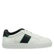 Sneakersy męskie - Sneakersy Gant 30631890 Biały - miniaturka - grafika 1