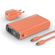 Powerbanki - RealPower PB-20000 Power Pack 20000 mAh - miniaturka - grafika 1