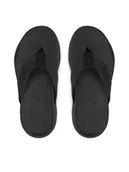 Klapki i japonki męskie - Skechers Japonki Go Consistent Sandal-Penthouse 229036/BBK Czarny - miniaturka - grafika 1