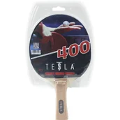 Tenis stołowy - Inna Rakietka Do Tenisa Stołowego Tesla 400 - miniaturka - grafika 1
