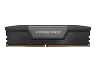 Pamięci RAM - CORSAIR Vengeance 16GB DDR5 DIMM Unbuffered 5200MT/s 40-40-40-77 PCB 1.25V Std PMIC XMP 3.0 1x16GB Heatspreader Black - miniaturka - grafika 1