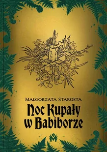 Noc Kupały w Babiborze - E-booki - literatura obca - miniaturka - grafika 1