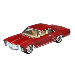 Mattel, Hw Samochodzik 1Szt Boulevard Ast Gjt68 B/C10 - Samochody i pojazdy dla dzieci - miniaturka - grafika 1