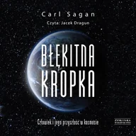 Audiobooki - literatura faktu - Błękitna kropka - miniaturka - grafika 1