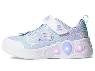 Skechers Sneakersy dziewczęce, buty sportowe, Kolor: wielokolorow, 36 EU - Buty dla dziewczynek - miniaturka - grafika 1