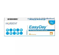 Soczewki kontaktowe - HORIEN EASYDAY 1 DAY SOCZEWKI KONTAKTOWE 30 SZTUK -4.25 - miniaturka - grafika 1