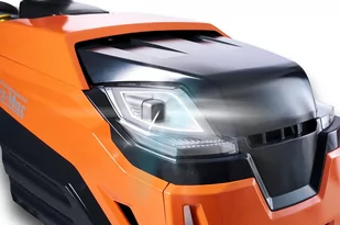 OLEO MAC OM 108L/16 K TRAKTOREK OGRODOWY 68059203  - Kosiarki traktorki - miniaturka - grafika 4