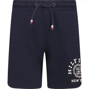 Tommy Hilfiger Szorty | Regular Fit - Spodnie i spodenki dla chłopców - miniaturka - grafika 1
