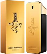 Wody i perfumy męskie - Woda toaletowa dla mężczyzn Paco Rabanne 1 Million 200 ml (3349668566372) - miniaturka - grafika 1