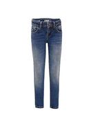 Spodnie i spodenki dla dziewczynek - LTB Jeans Jeansy dziewczęce Julita G, Melia Wash 53392, 9 Lata - miniaturka - grafika 1