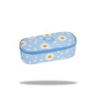 Piórniki - Piórnik owalny Coolpack Campus Daisy Sun - miniaturka - grafika 1