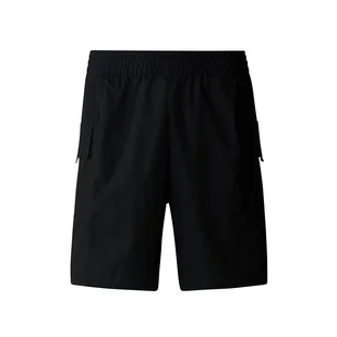Spodenki The North Face Pocket 0A879BJK31 - czarne - Spodnie sportowe męskie - miniaturka - grafika 1
