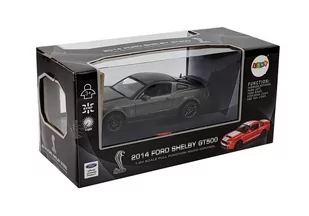 Auto Zdalnie Sterowane Ford Shelby GT500 Srebrny 7.5 km/h 2.4 G - Zabawki zdalnie sterowane - miniaturka - grafika 5