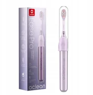 Szczoteczki elektryczne - Oclean Electric Toothbrush Ease Pro Purple - miniaturka - grafika 1