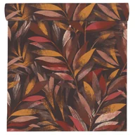 Tapety - Tapeta Liście Selection Vinyl 867633 winylowa na flizelinie - miniaturka - grafika 1