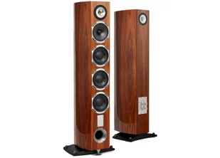 TRIANGLE Quatuor 40th Golden Oak - Głośniki i kolumny - miniaturka - grafika 1