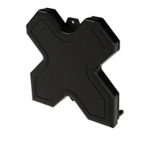 Anteny Wi Fi - Panorama Antennas DMM4-6-60 antena Antena dookólna SMA 5 dBi - miniaturka - grafika 1