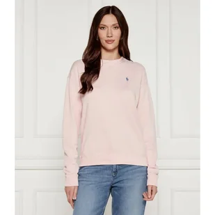 POLO RALPH LAUREN Bluza Regular Fit - Bluzy damskie - miniaturka - grafika 1