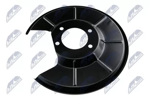 Panel rozbryzgiwujący, tarcza hamulcowa NTY HTO-FR-004 - Układ hamulcowy - akcesoria - miniaturka - grafika 1