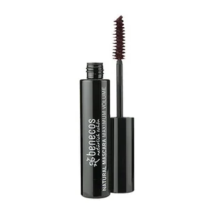 BENECOS Tusz do rzęs zwiększający objętość Maximum Volume DEEP BLACK GreenLine-555-uniw - Tusze do rzęs - miniaturka - grafika 3