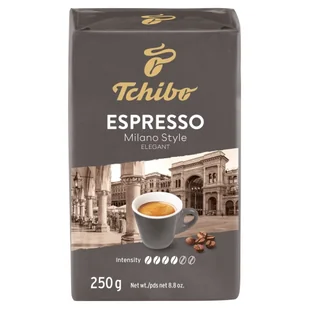 Tchibo ESPRESSO MILANO STYLE 250GX12 - Kawa - miniaturka - grafika 1