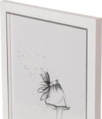 Ramki na zdjęcia - Ramka Focus Focus Twist White 13x18 - miniaturka - grafika 1