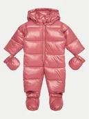 Kombinezony dla dzieci - Save The Duck Kombinezon zimowy I30002X LUCK19 Różowy Regular Fit - miniaturka - grafika 1