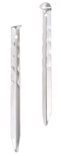 Easy Camp Śledzie do namiotu, U-Steel Peg Ripple, 24 cm - Akcesoria turystyczne - miniaturka - grafika 1