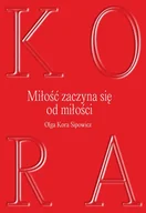 E-booki - biografie - Miłość zaczyna się od miłości - miniaturka - grafika 1