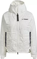 Kurtki damskie - adidas Damska kurtka W Txms Prima, biała (nondye), XL - miniaturka - grafika 1